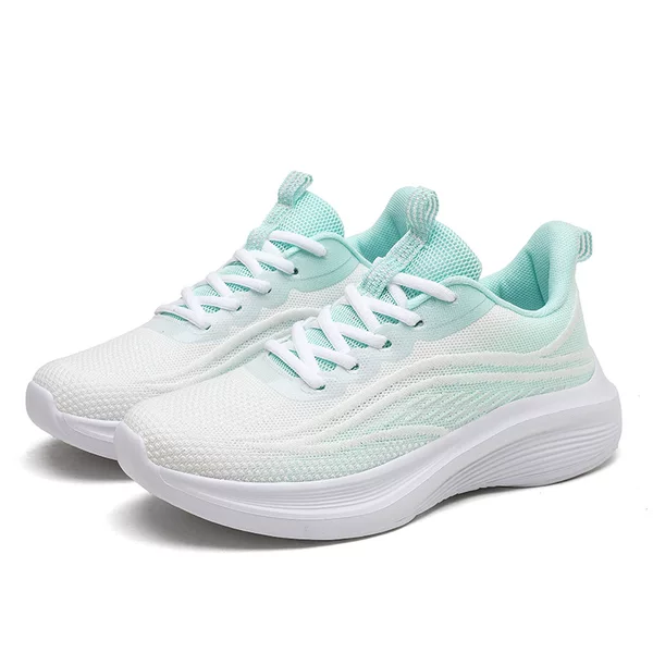 2026 Summer New Women's Shoes, Large Mesh Breathable Versatile Soft Sole Casual Shoes, Lightweight Running Sneakers with Mesh Surface