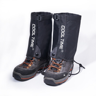 Manufacturers supply thickened foot sets of ski leg legs climbing outdoor snow cover hiking camouflage snow cover
