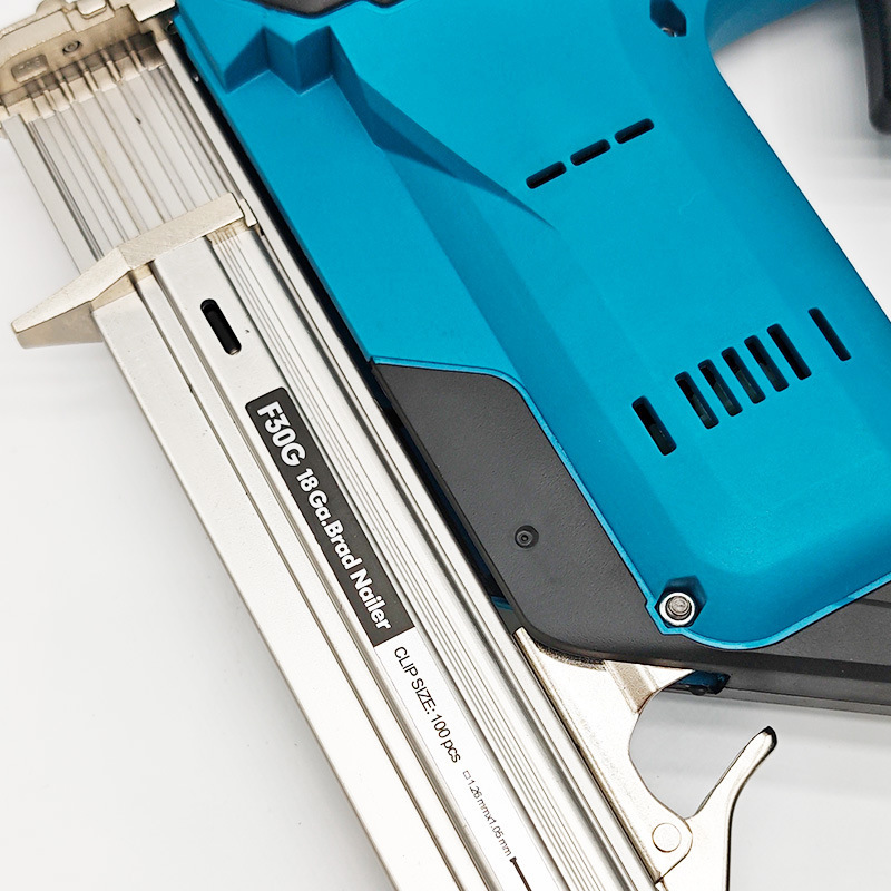 ポータブル充電式エアネイラー F30 リチウム電池ストレート釘打機木工釘打ち機家庭用電動釘打ち機|undefined
