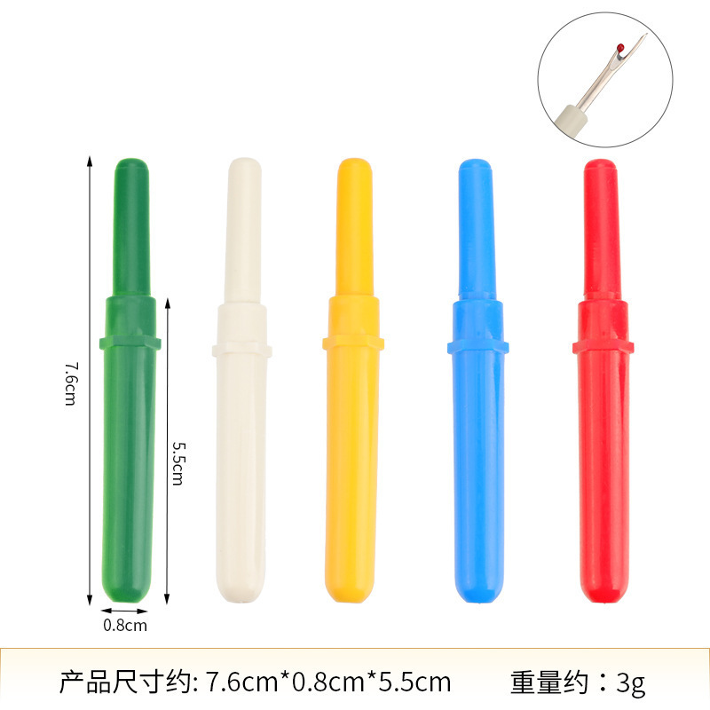 塑料柄大小号拆线刀拆线器十字绣快速挑线器 家居手工缝纫割线器|undefined