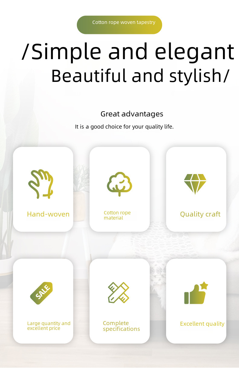 Bohemian Tapestry Style 2