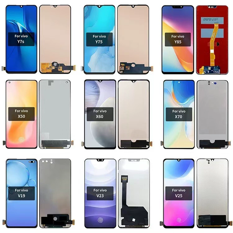 Совместимо с экраном vivo Y03 Y28 Y11 Y20 Y21 Y22S Y02S Y38 Y33S Y31