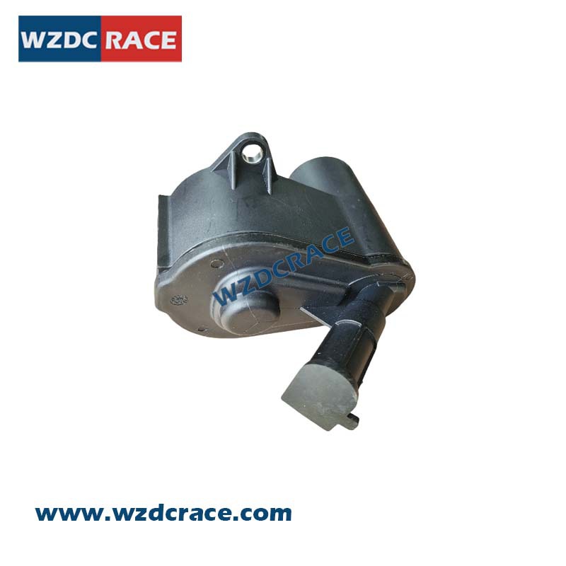 4F0998281B para el motor de freno de mano Audi A6 Motor de bomba de freno de estacionamiento trasero