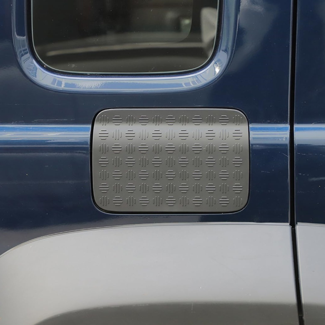 Suitable for Suzuki Jimny 5-Door Jc74 Jb74Xl Accessories Modified Abs Fuel Filler Cap Fuel Tank Cap Decoration