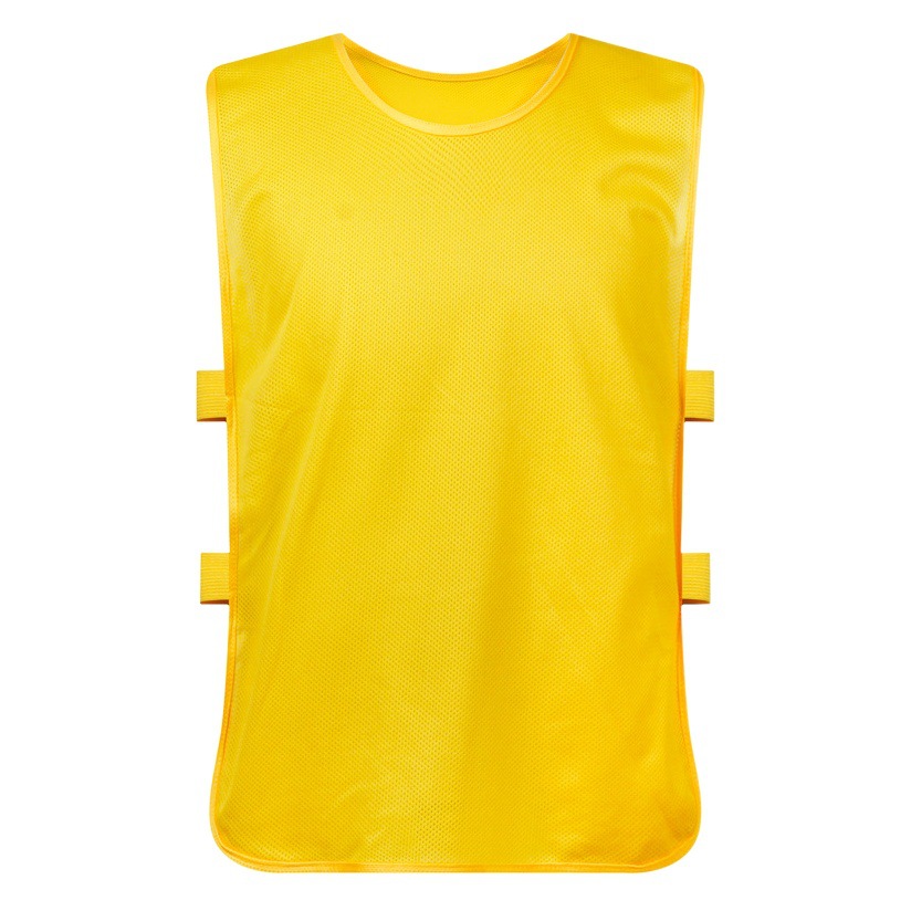 Anti-clothing football basketball training vest team clothing advertising activities vest group expansion vest custom number