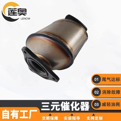 Katalizator Manufacturer Spot Regal Junyue