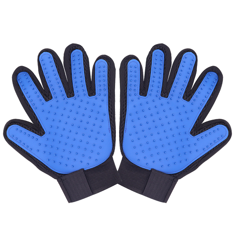 Guantes de depilación electrostáticos para mascotas