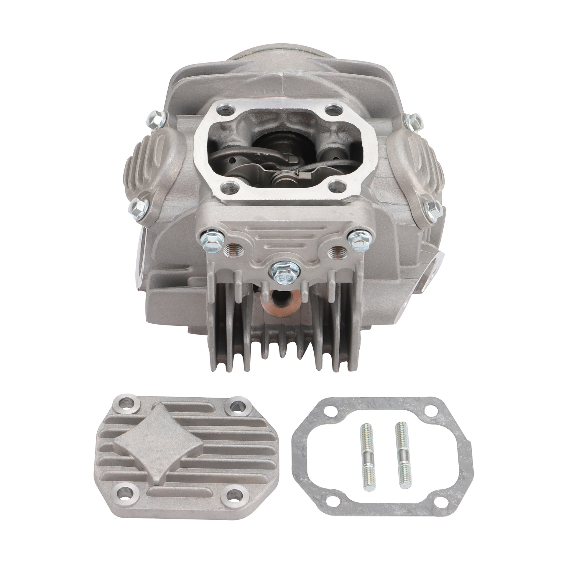 Yinxiang 140 cylinder head assembly is suitable for YX140 YX 140 motorcycle accessories 1p56ymj 1p56fmj