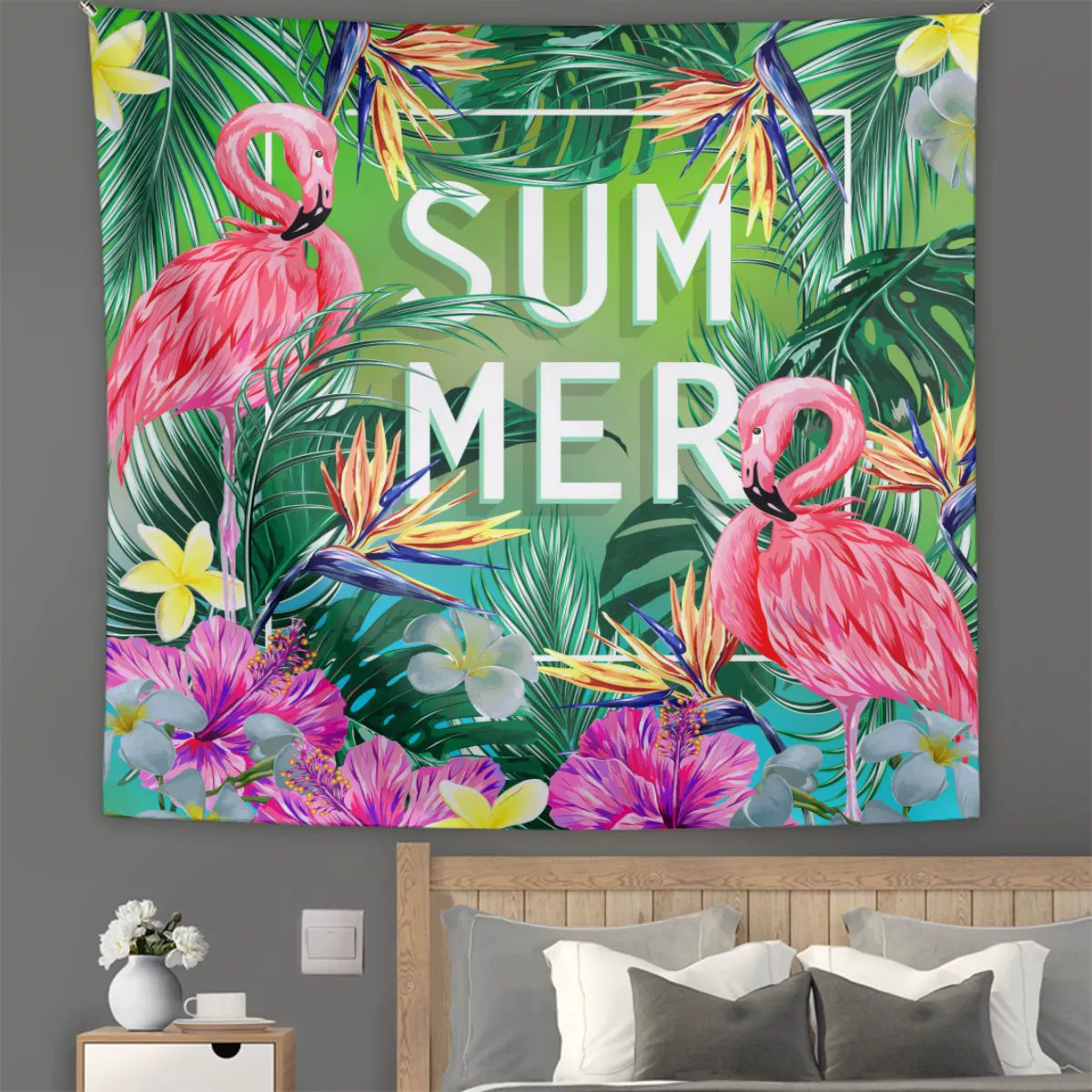 Digital tapestry, calendar, wall mount, 2023 collection, new collection
