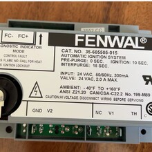FENWAL 燃气锅炉35-605505-011 停产新型号35-605505-015