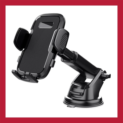 Bracket Retractable Rotating, Car phone holder