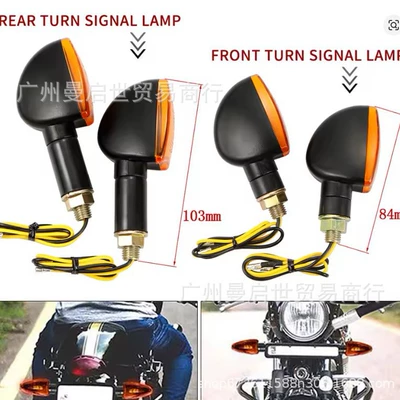 Dönmə işıqları signals are suitable for
