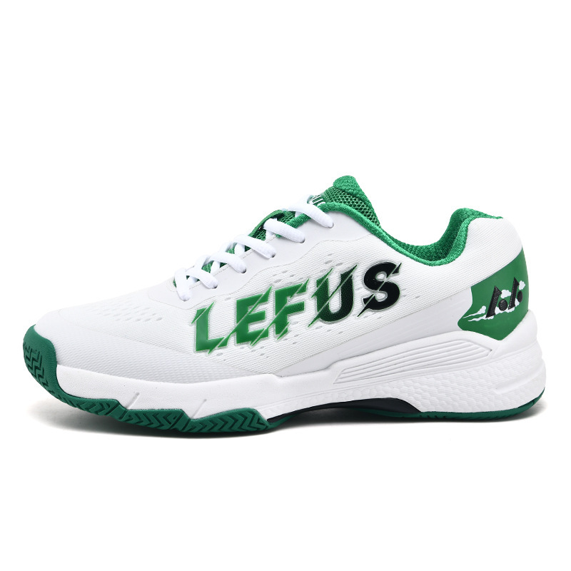 Revers Men's and Women's Mesh Tennis Shoes, Professional Competition Training Sports Shoes, Couple's Badminton Shoes, Casual Men's and Women's Models