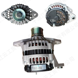 [12V 100A交流发电机3972732 5482740适用康明斯6CT柴油发动机]