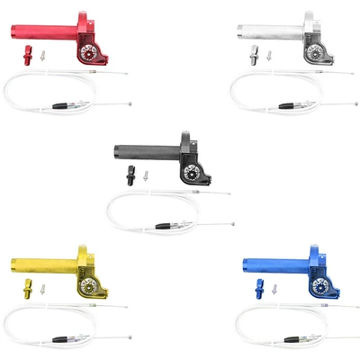 with Large Twist Throttle, Motosiklet ləvazimatları və aksesuarları