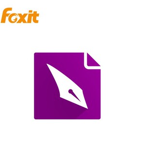 Foxit Advanced PDF Editor Standard Edition Lifetime License