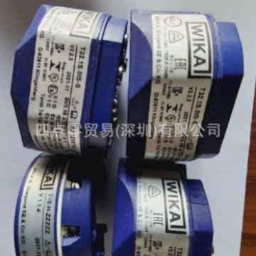 全系列 德国威卡WIKA 全新原装 议价 报价