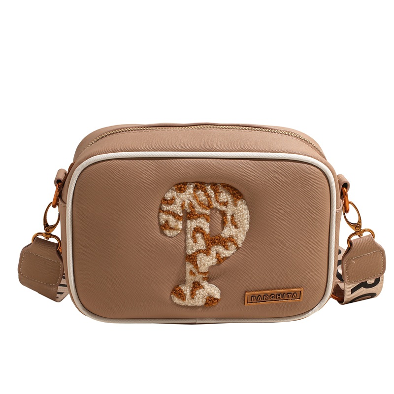 Mayorista 2024 otoño nueva carta bolso urbano minimalista moda moda versátil impresión de bolso