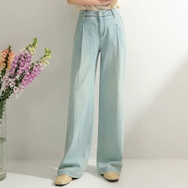 女式牛仔裤;休闲裤;半身裙