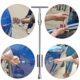 Car dent repair tool puller suit no damage to car paint no sheet metal no trace repair pit recovery pull row