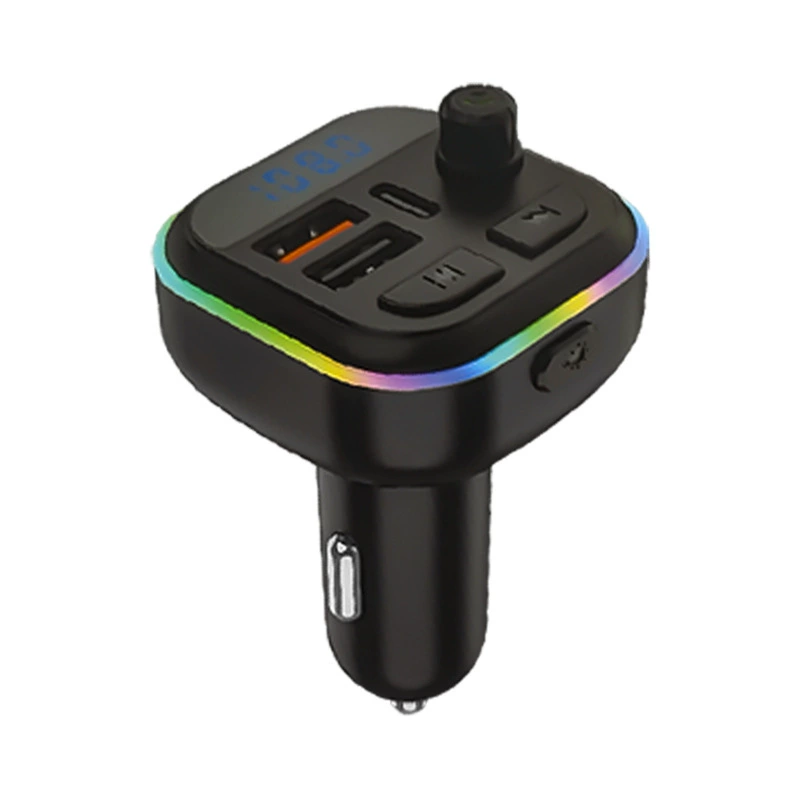 Универсальное автомобильное зарядное, P15, Bluetooth, MP3