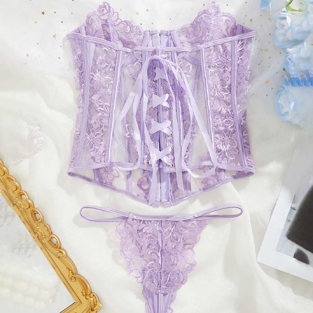 Sexy fishbone shapewear corset women top pure desire tummy tuck lingerie slimming embroidered court underwear bra set - AliExpress 200574005 Sexy fishbone shapewear corset women top pure desire tummy tuck lingerie slimming embroidered court underwear bra set - AliExpress 200574005