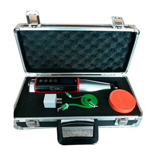 Новый бренд ZD-91 Concrete Rebound Hammer Portable Mechanical Hammer Number Number Rebind, с принтером