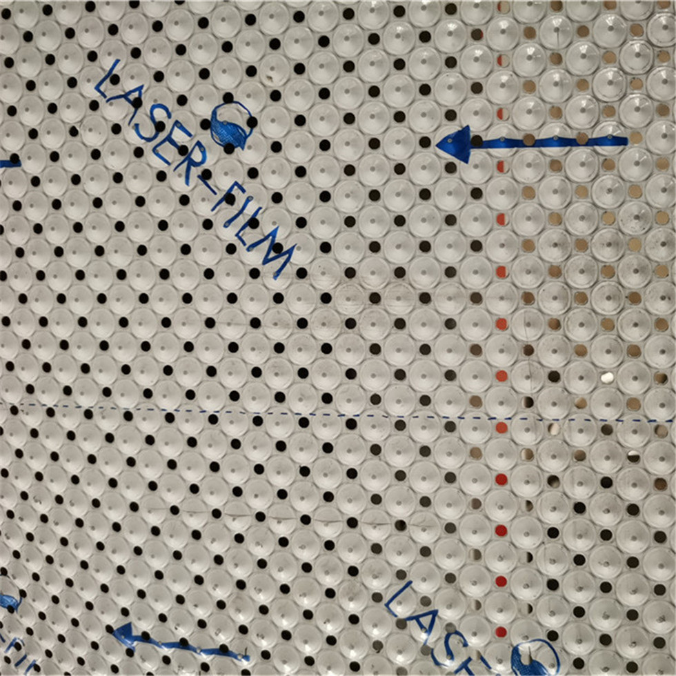 昆山厂家定制不锈钢镀锌板鼓包鱼眼冲孔网板洞洞板装饰消音幕墙