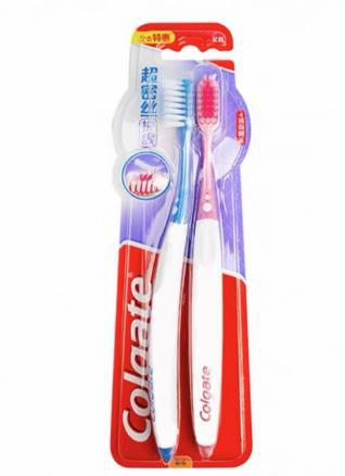 Cepillo de Dientes Manual con Cerdas Suaves para Limpieza Profunda para Cuidado Bucal