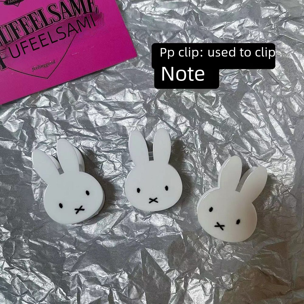 ins Carino Giapponese Nuovo Dolce Fresco Coniglio Forcina Frangia Clip Personalizzato Nicchia y2k Ragazza Studente Copricapo_voghion.com