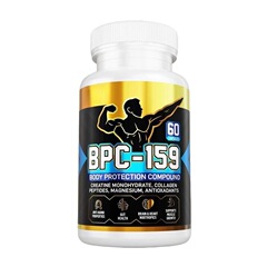BPC-159 カプセル在庫あり TK Amazon ホットセール ホットセール クロスボーダー ホットセール ソースファクトリー