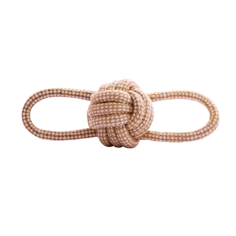면 및 린넨 바 이노 럴 볼 27*8cm 122g 아이보리
