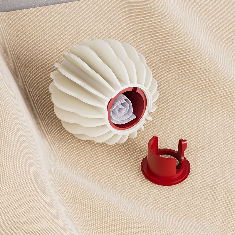 Bola de lavandería anti-decoloración para el hogar, pieza madre de color, descontaminación, artefacto anti-bobinado, tambor, bola de lavado para lavadora