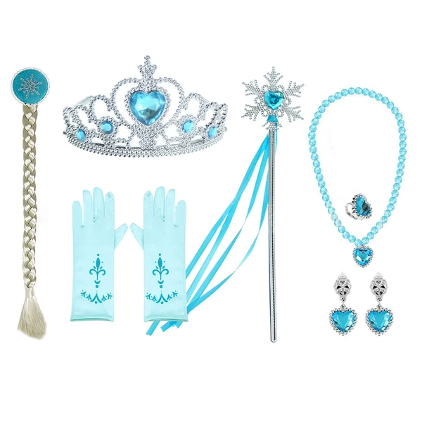 Blue set