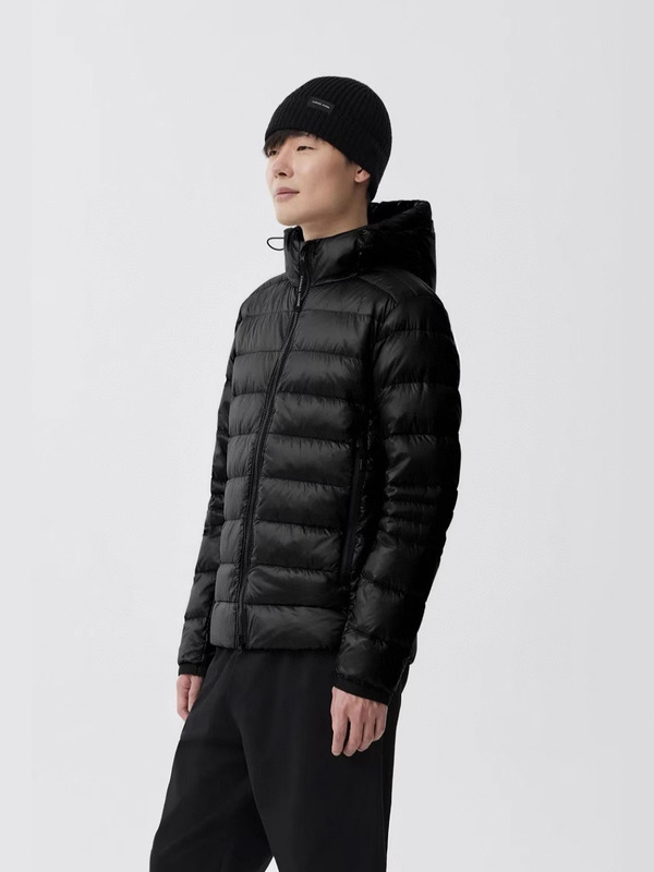 Goose Crofton down jacket 大鹅羽绒服 2227 轻薄款冬季男女外套|undefined