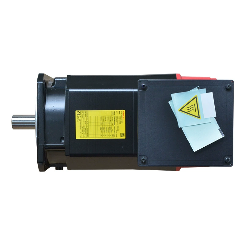 A06B-1444-B113#0202 Fanuc мотор Fanuc привод мотора оригинал новый точка торг