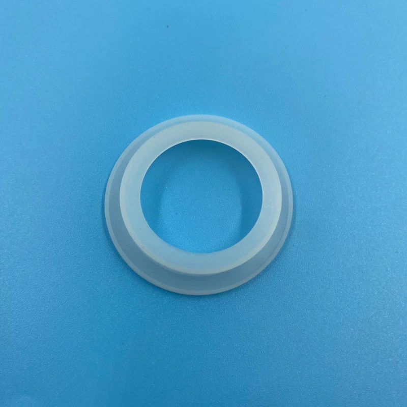 Силиконовая уплотнительная прокладка термоса с тиснением, силиконовое водонепроницаемое кольцо, уплотнительное кольцо для питного фонтана