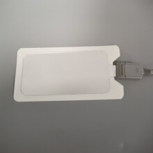 单极粘贴负极片仪器胶原枪热玛吉射频类美容通用抗衰抗衰老