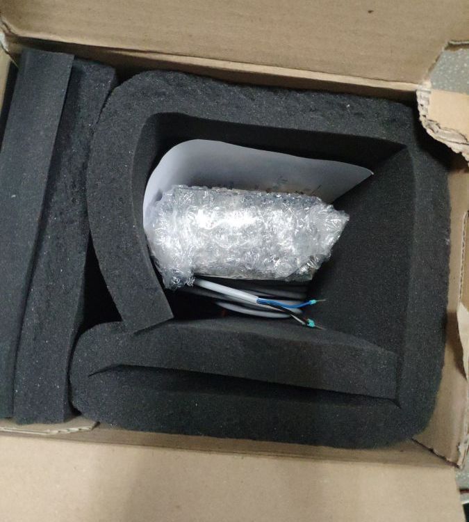 优势供应MAYSER 安全保险杠 2404975 SB/BK 210 x 40 x 78 mm