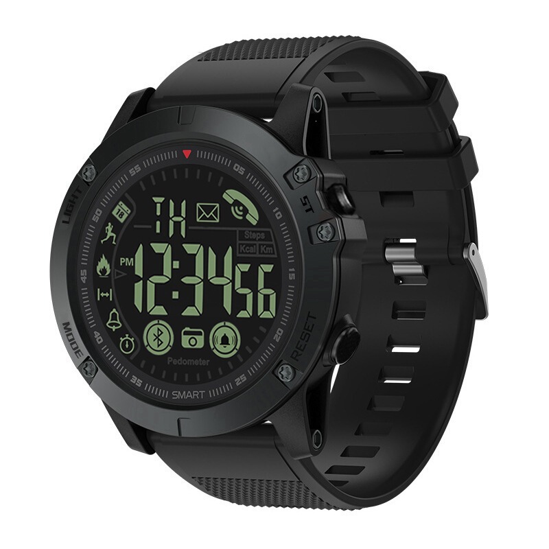 Popular Pr1 Smart Watch for Outdoor Sports, Running, Timing, Swimming, Waterproof, Multifunctional, Unisex Watch for Cross-Border Sales Popular Pr1 Smart Watch for Outdoor Sports, Running, Timing, Swimming, Waterproof, Multifunctional, Unisex Watch for Cross-Border Sales