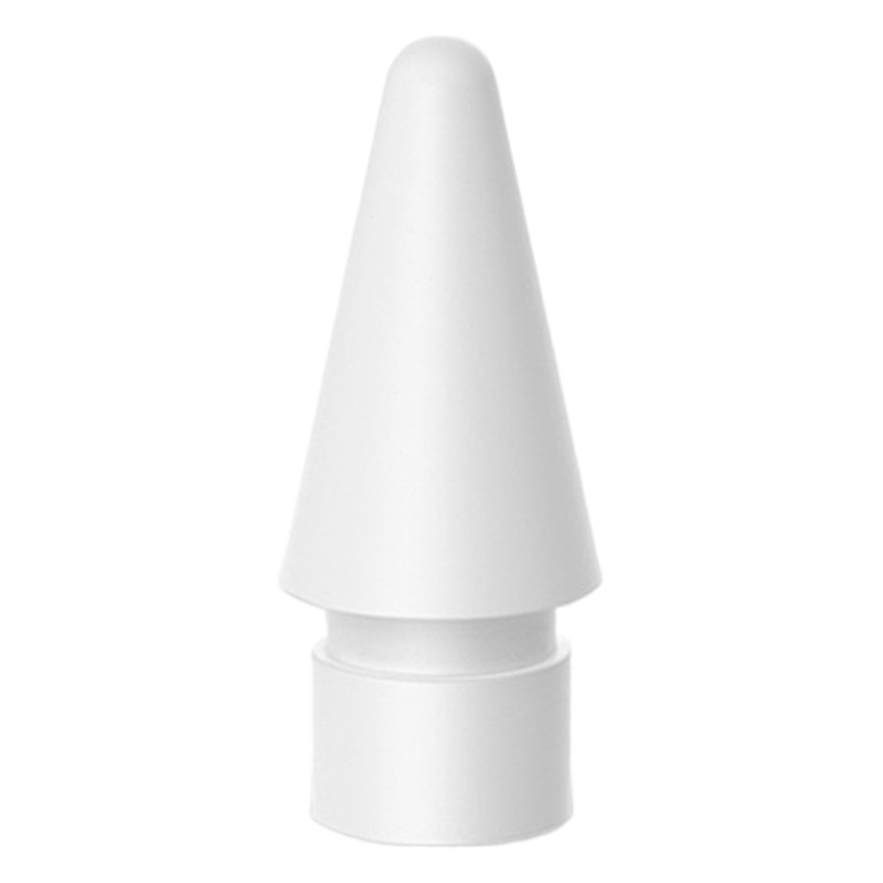 CE aplicable Apple Pen 1 Generación 2 Generación plumín cabeza de la pluma iPad Stylus capacitiva Pluma Lápiz reemplazo punta de la pluma