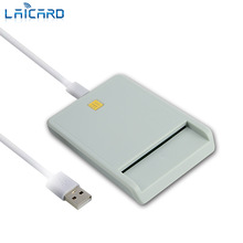 USB2.0-PCSC接口IC卡读卡器ISO7816协议SIM卡银行卡CPU卡读卡模块