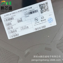 AOD1N60 丝印D1N60 原装正品 N沟道MOS 600V1.3A 用于适配器