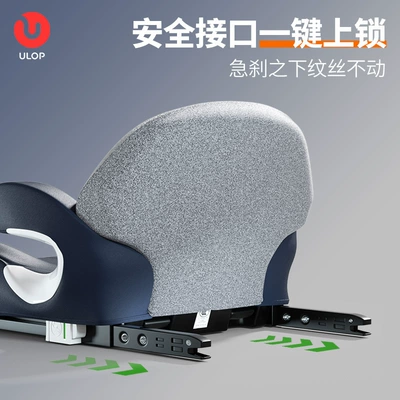 Seat Cushion, Car child safety seat