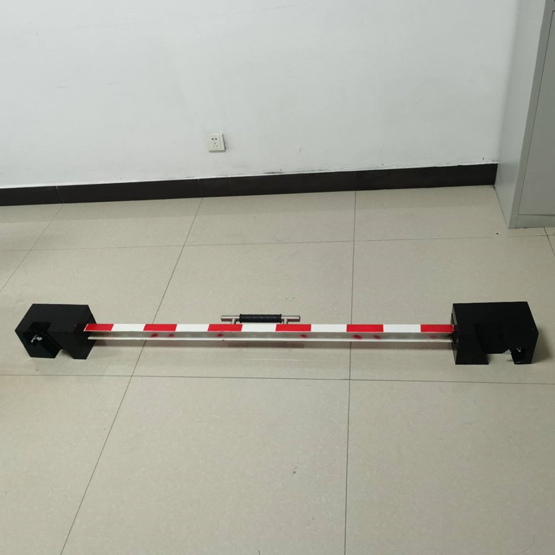 1435mm防止机车溜车  橡胶阻止溜车枕木 轨道止滑器防溜枕木