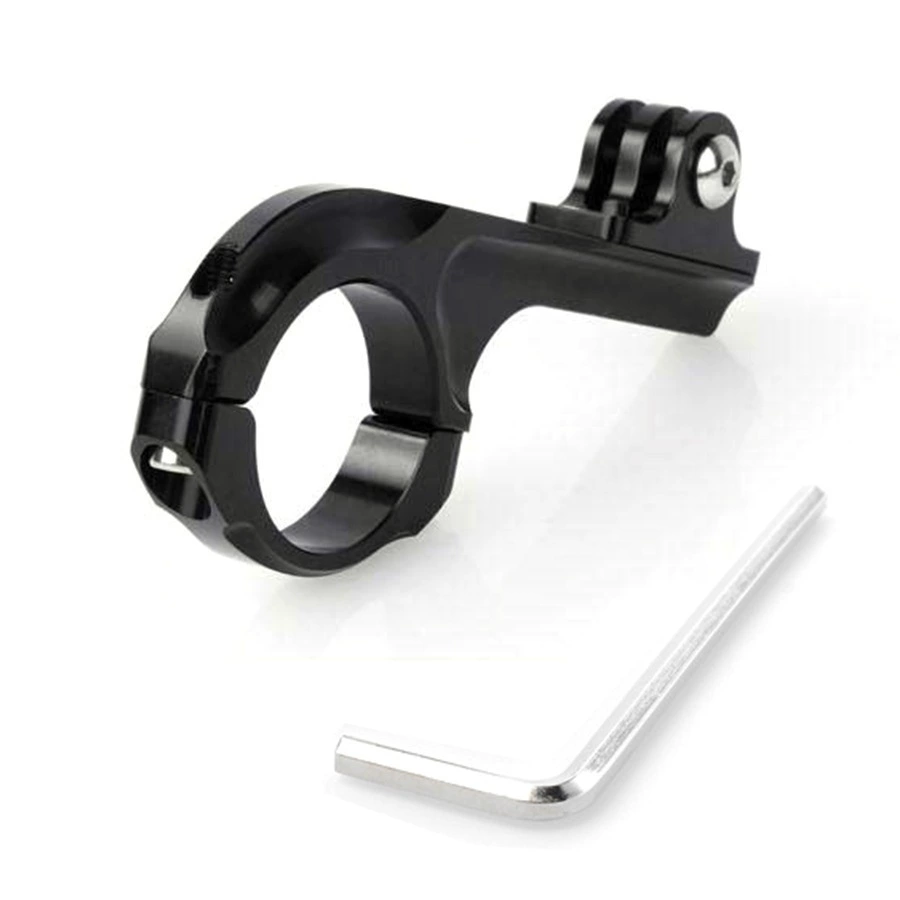 В наличии: аксессуары для экшн-камер GoPro, металлический крепеж Q-типа для велосипеда, держатель для экшн-камеры на руль велосипеда.