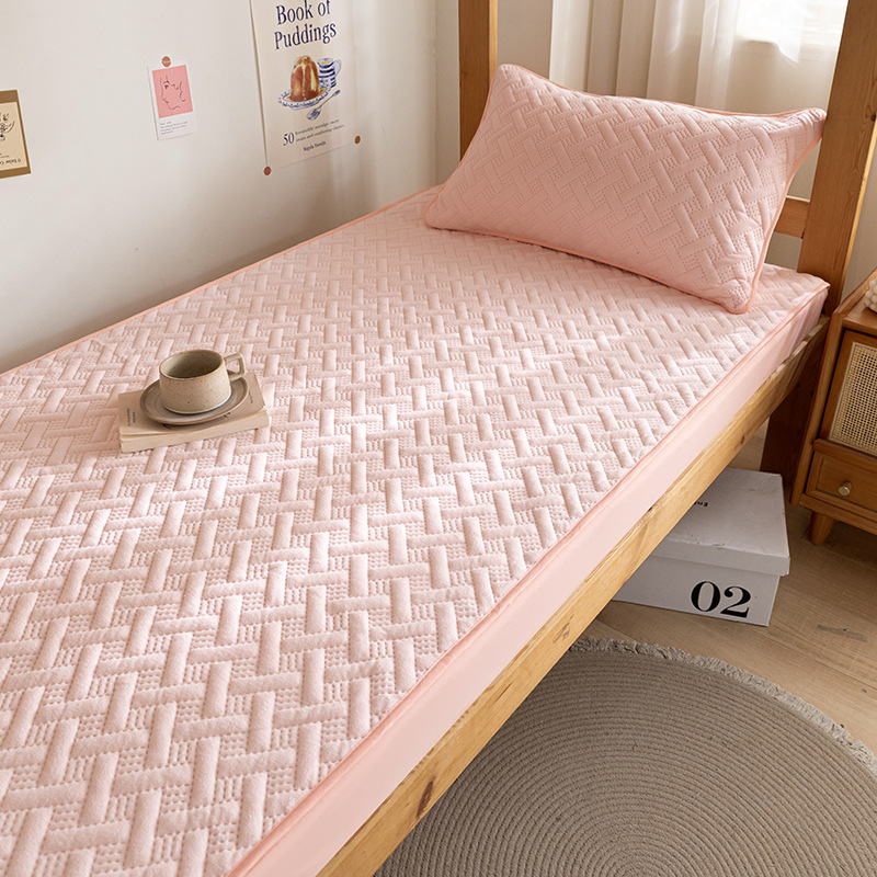 Tejido de algodón-polvo de jade