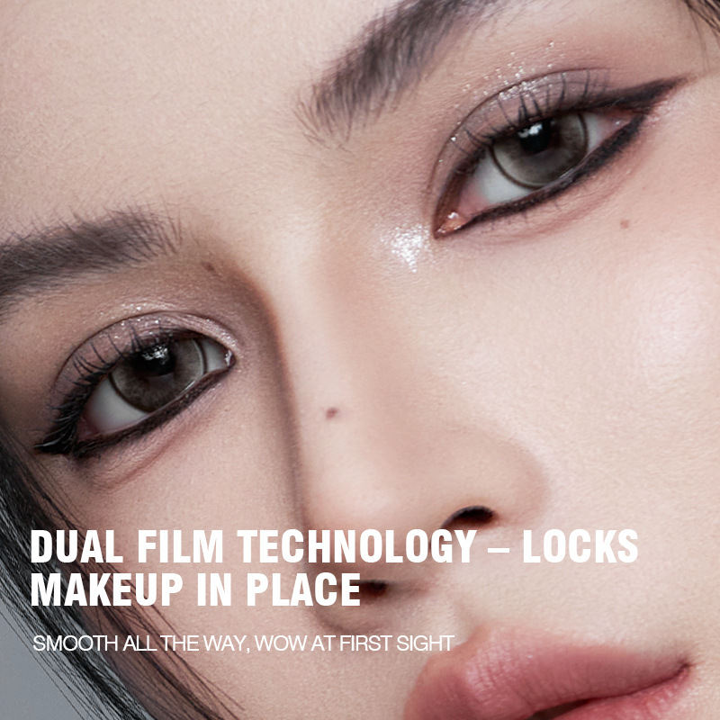 El delineador de ojos transfronterizo RVN delineador de ojos de color impermeable, maquillaje al por mayor, cosméticos europeos y estadounidenses, venta directa al por mayor. image 2