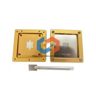 XC7Z010 chip repair tin table control panel CPU repair tool XC7Z010 tin fixture tool
