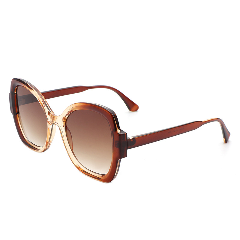 2023 New Cross-border European American Internet Celebrity Ins-style Personalized Butterfly-shaped Sunglasses For_voghion.com